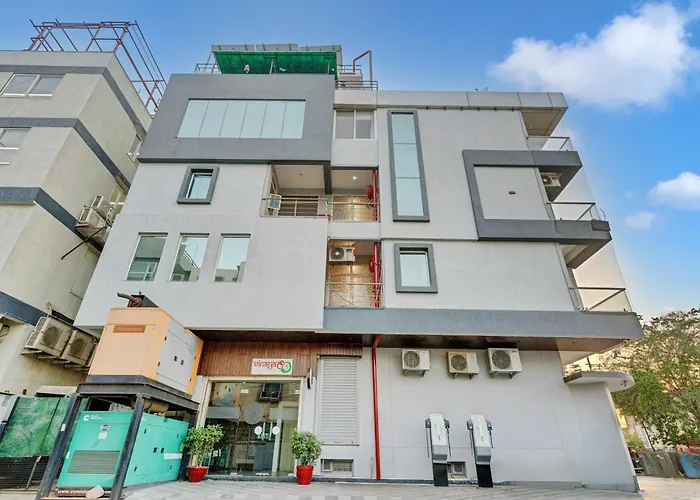 Treebo Vinayak Inn, Jagatpura Jaipur