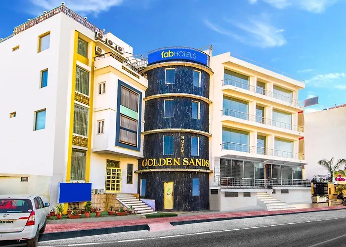 Hotel Golden Sands Jaipur