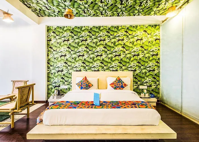 Hotel Golden Sands Jaipur
